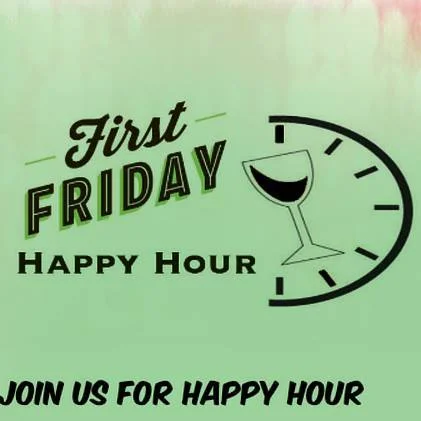 First Friday Happy Hour with Jefferson Park Forward