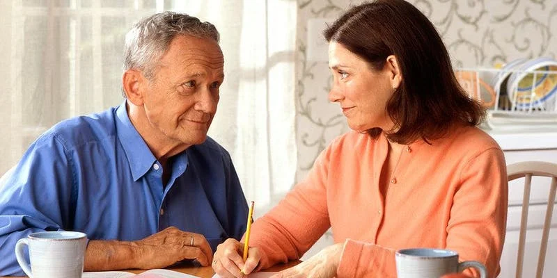 Seniors in Transition Event