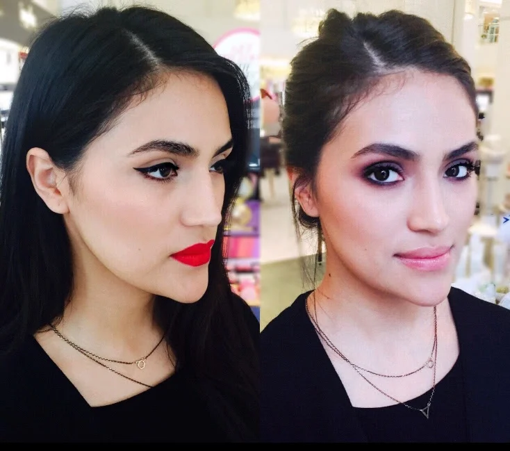 Holiday Hands-On Makeup Class at The Beauty Crew