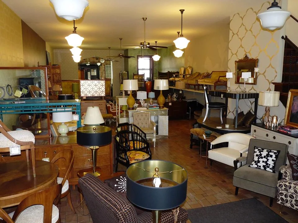 Furniture Refinishing Classes At Twice!