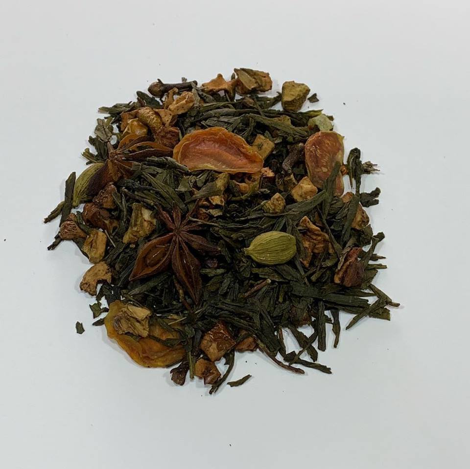 Happy Hour at Tea'se Tea Shoppe