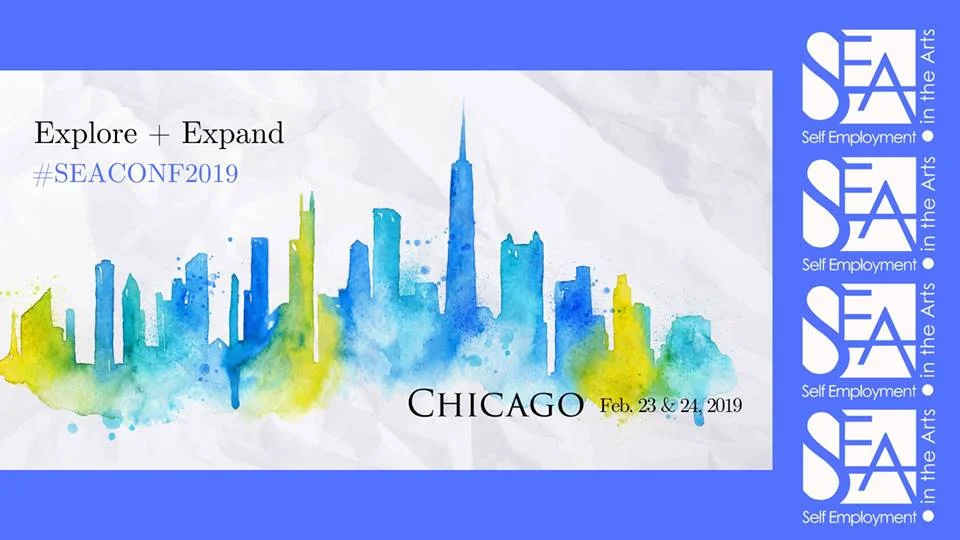 19th Annual Self Employment in the Arts Conference
