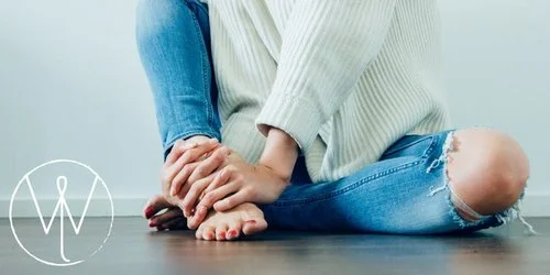 Yoga for Happy Feet + Reiki