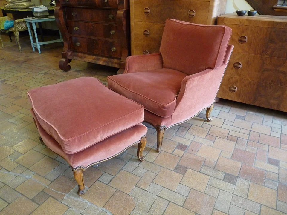 Furniture Refurbishing Class