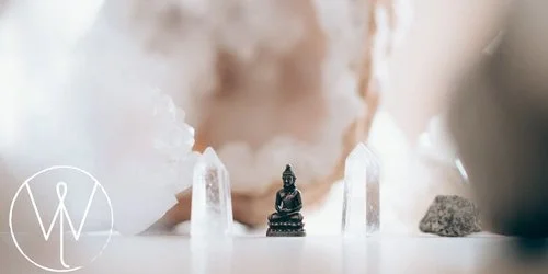 Intro to Crystals + Reiki + Meditation
