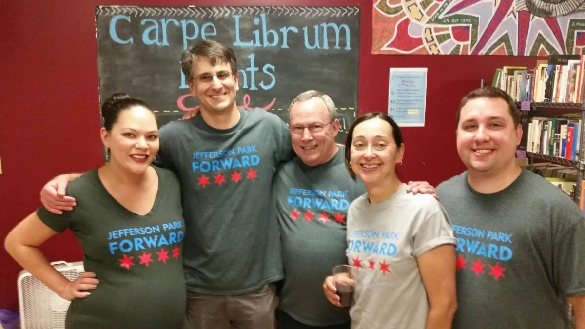 2019 Forward March Pub Crawl