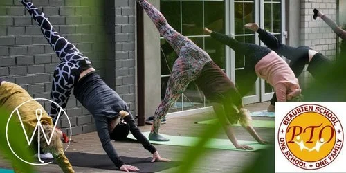 Karma Yoga for Beaubien Elementary School