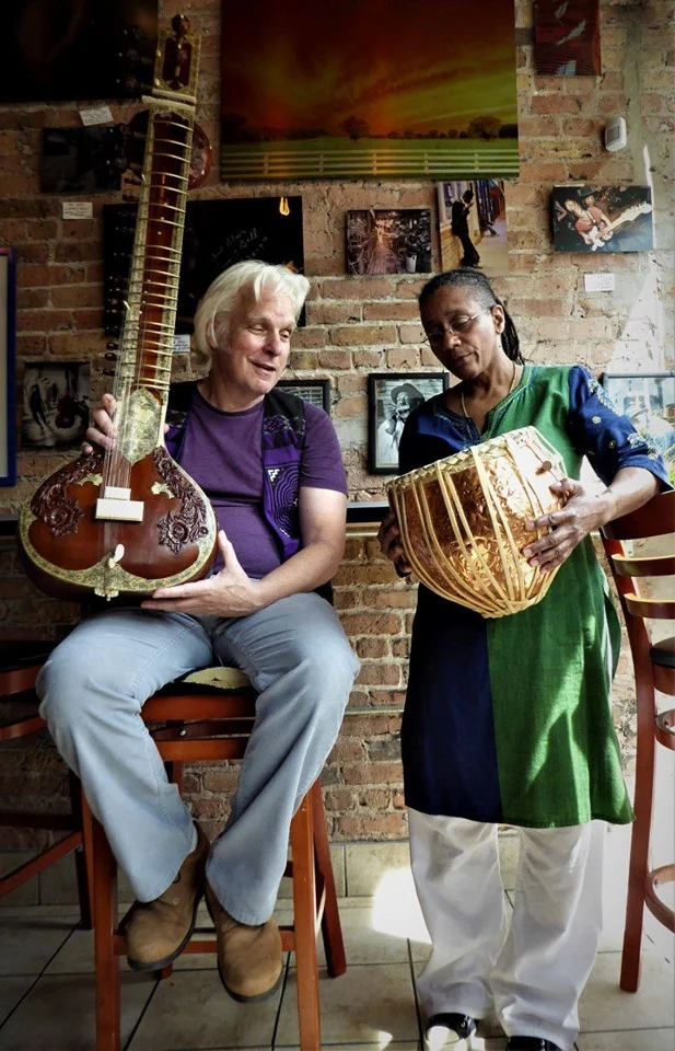 Sitar and Tabla Improvisations