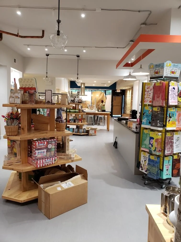 GRAND OPENING: Fearless Cooking!