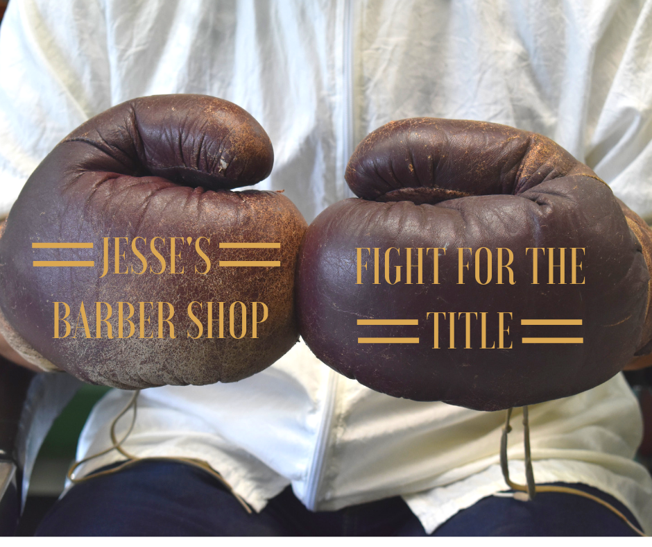 Fight for the Title: Battle of the Barbers