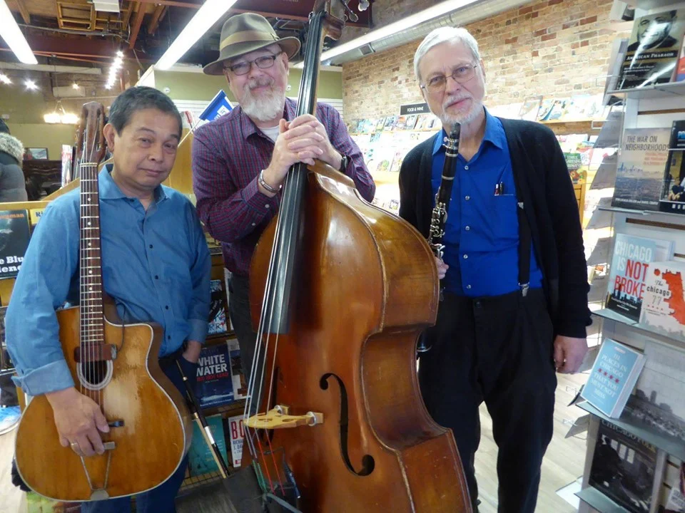 La Pompe -Gypsy Jazz live!