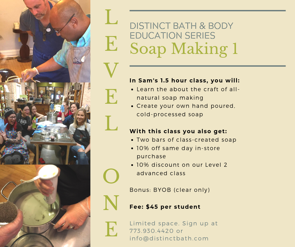 Distinct Bath and Body Soap Making Level 1.png