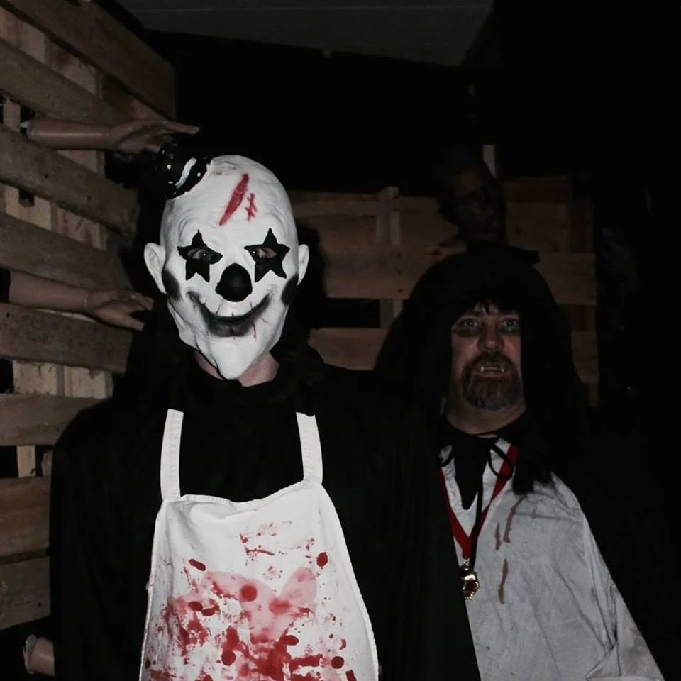 St. Viator Haunted House: Stairway to Insanity