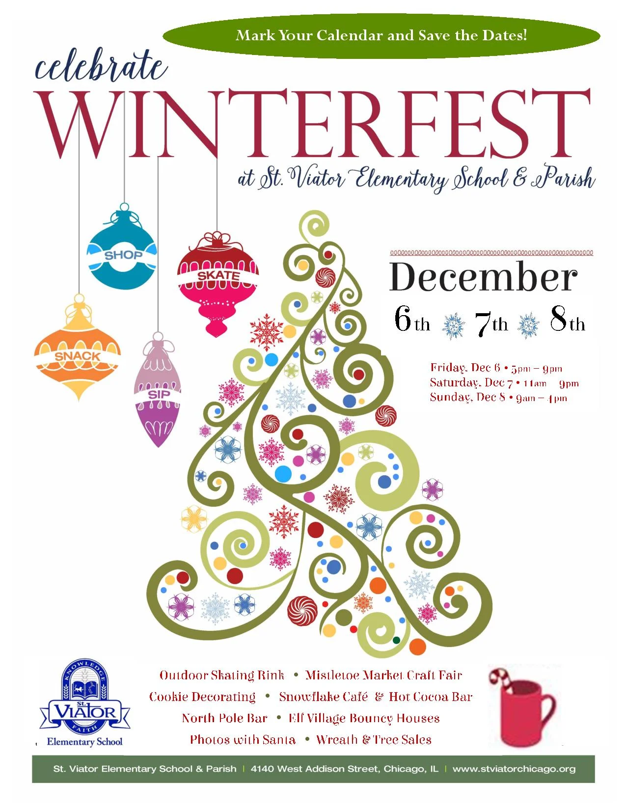 St. Viator Winterfest 