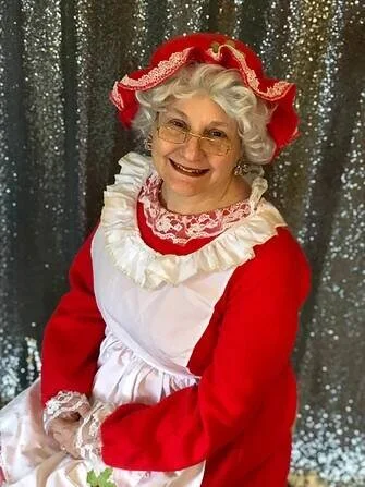 Story Time with Mrs. Claus