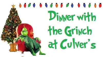 Dinner with the Grinch