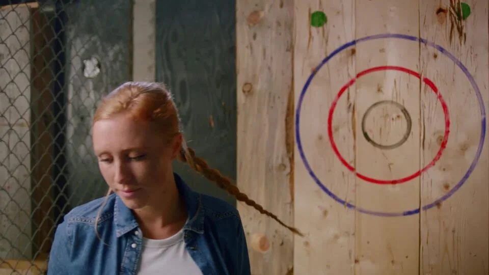 Open House: Backyard Axe Throwing League