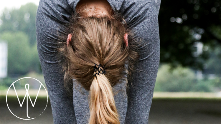 Foam Rolling + Yoga