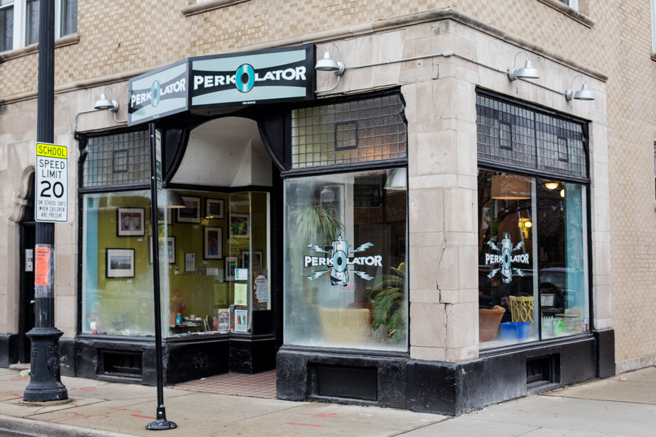 Perkolator Holiday Walk 