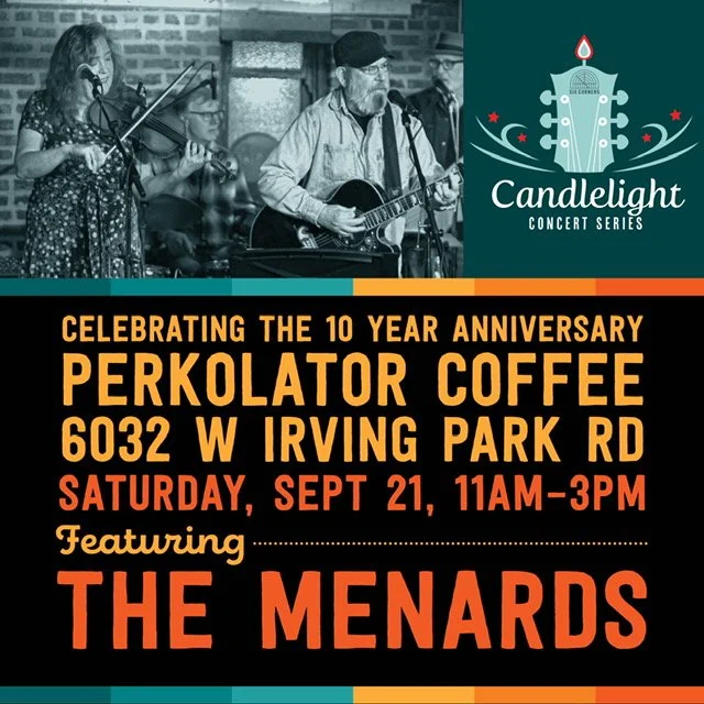 Celebrate 10 years of Perkolator!!