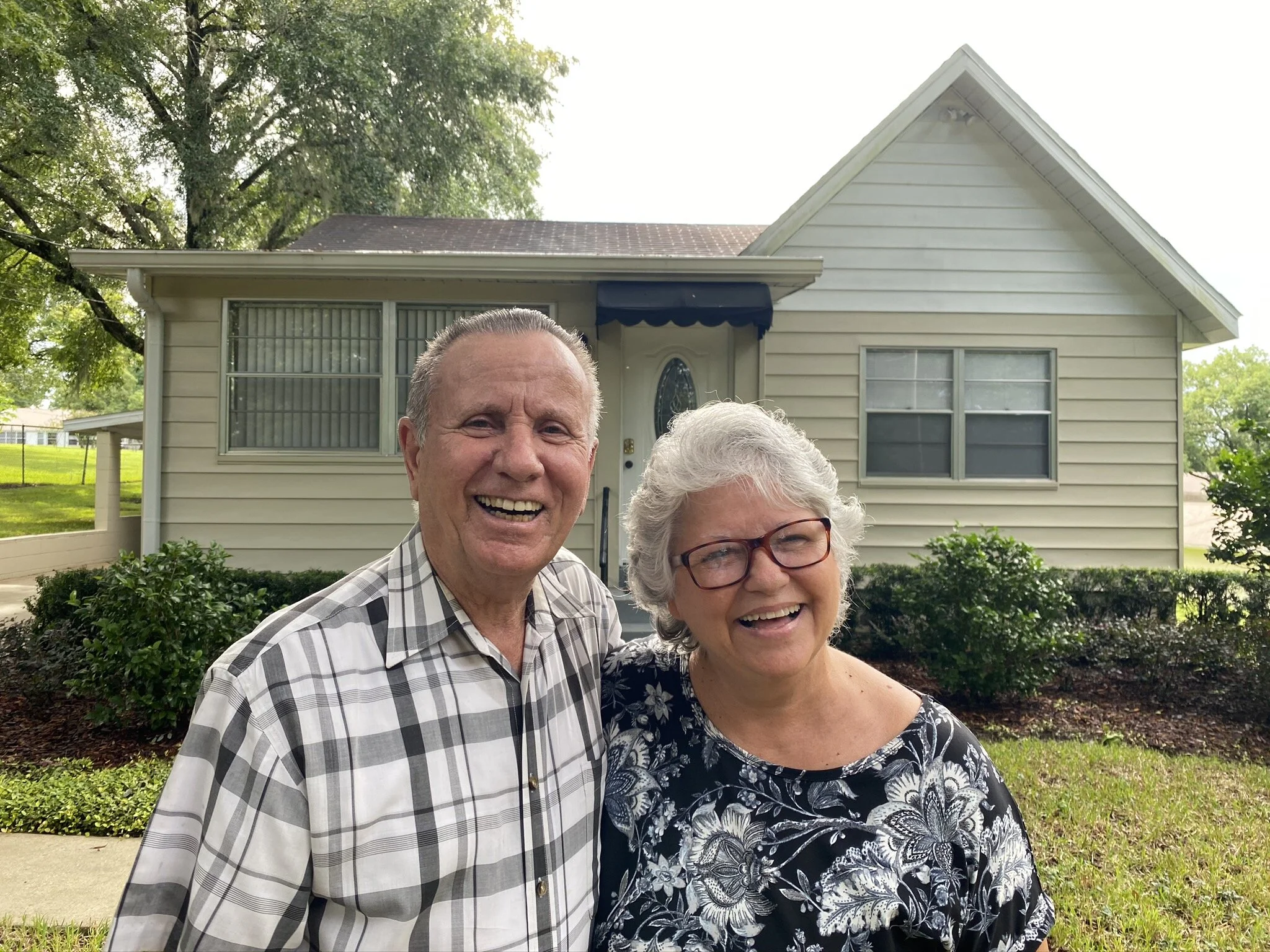 A Prayer and a Dream Transformed into a Blessing