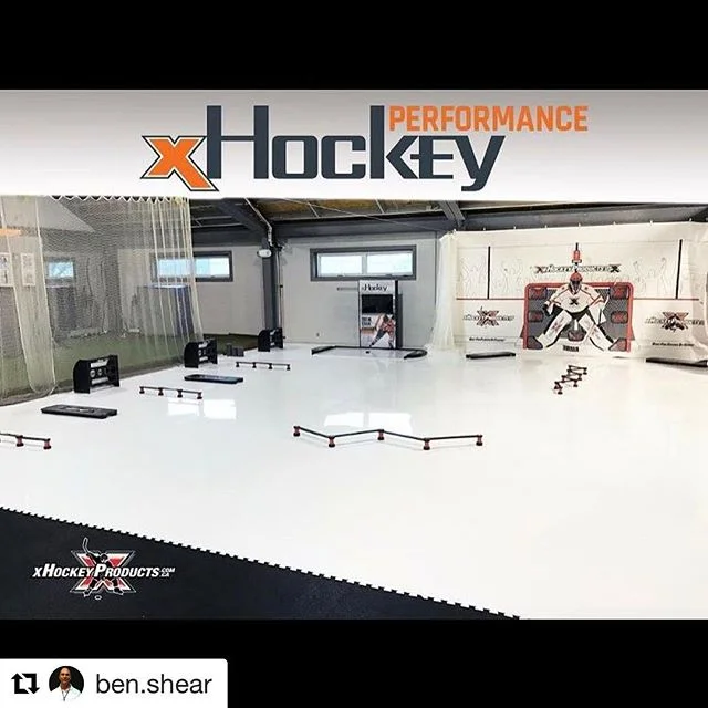 It's here! Contact us at info@xhockeyperformance.com or call 908.322.2003

#Repost @ben.shear with @repostapp
・・・
Retired NJ Devils Captain @brycesalvador24 &amp; I r almost ready to launch our NJ joint effort to create the ultimate hockey training e