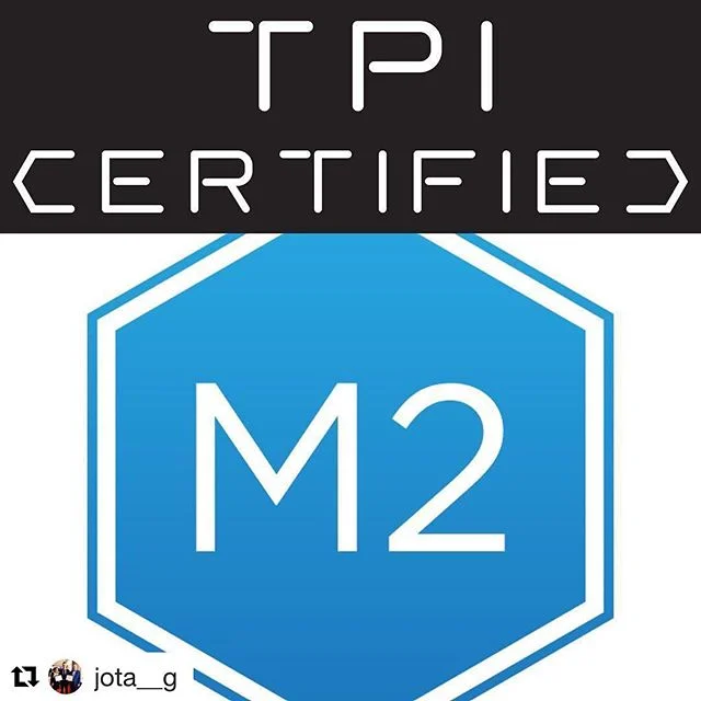 Congratulations to our DPT Jason Goncalves! 
#Repost @jota__g with @repostapp
・・・
It's official... I'm now a TPI Medical 2 Certified Doctor of Physical Therapy #physicaltherapy #DPT #golf #golfphysicaltherapy #SFMA #rehab #mobility #stability #streng