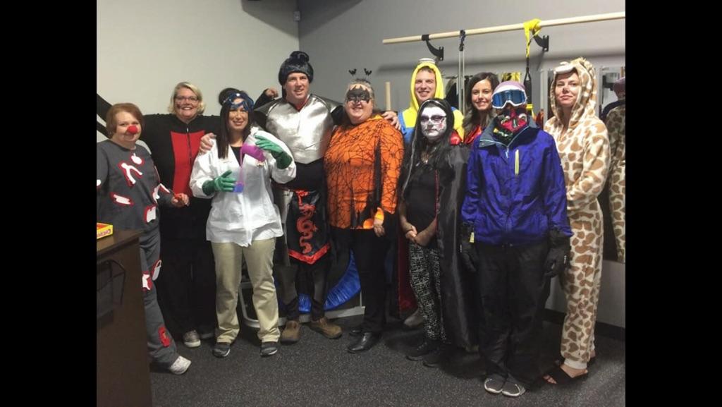 Happy Halloween from all your frightful friends at Full Range.  