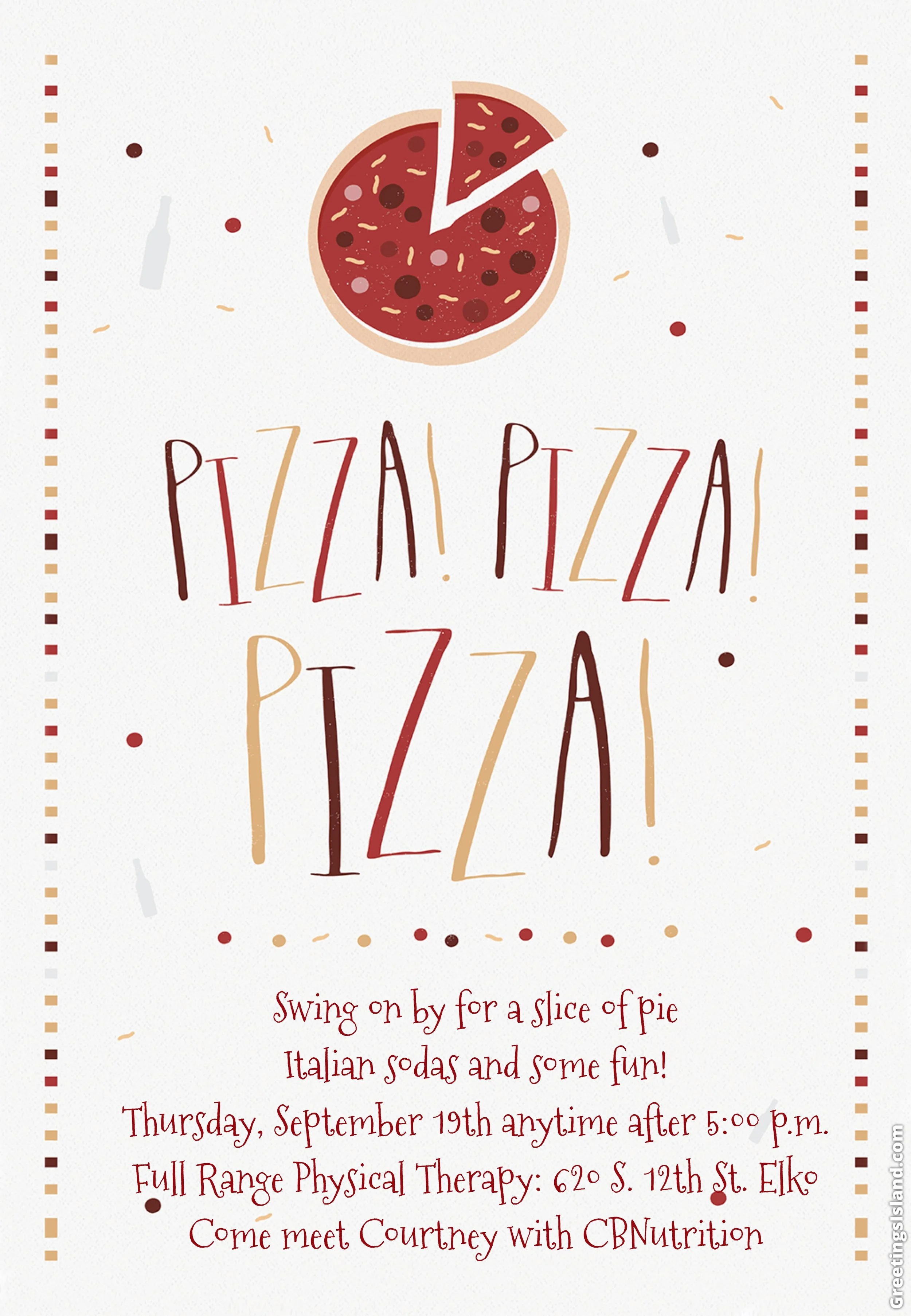 We’d love to have you come by!