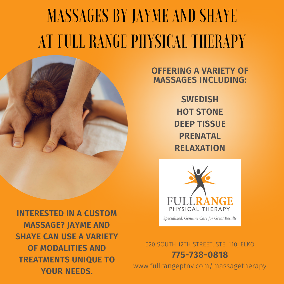 Massage Therapy can help with lower - Vitality Smithville