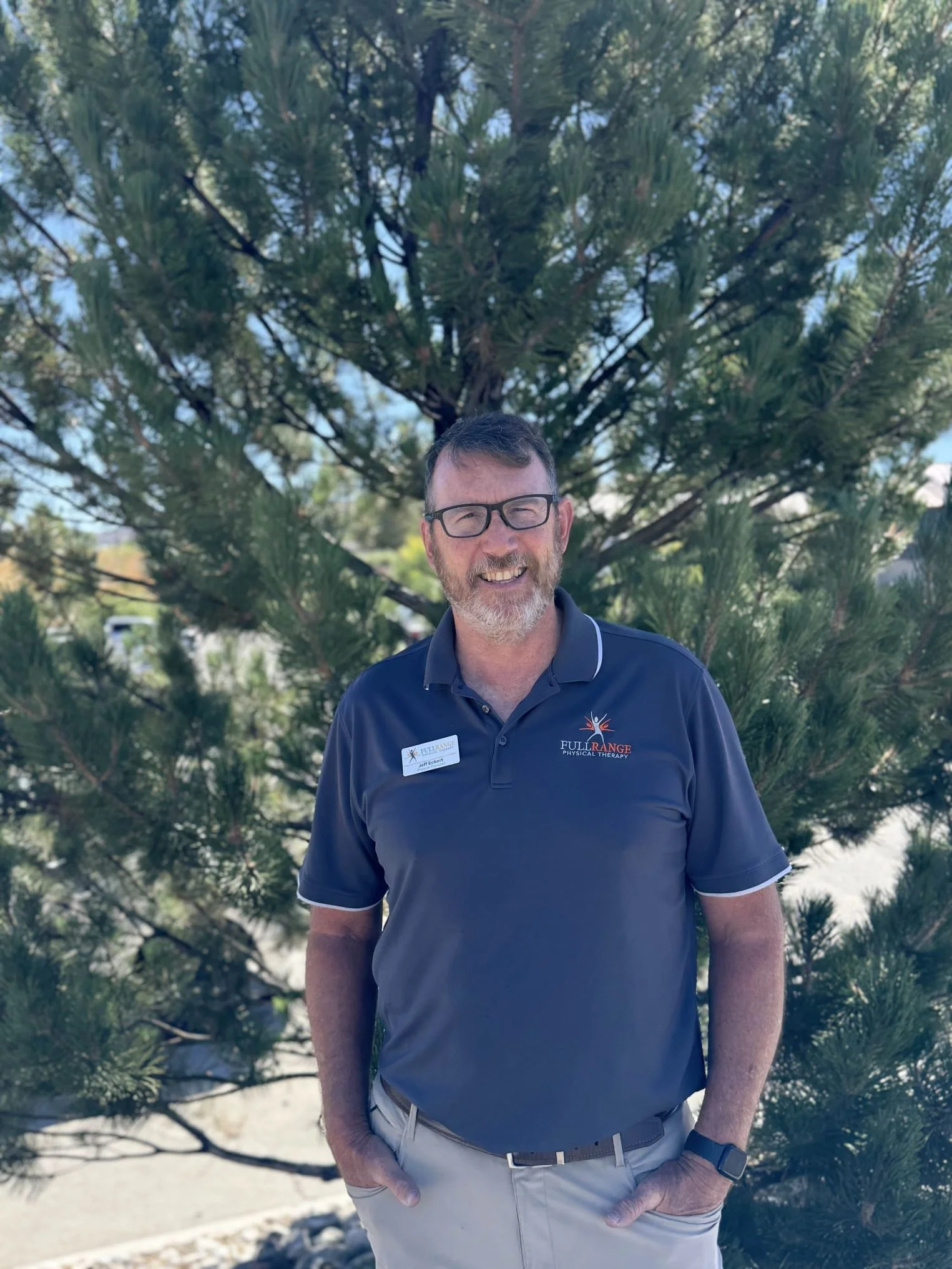 Jeffrey Eckert Physical Therapist at Full Range in Elko, NV