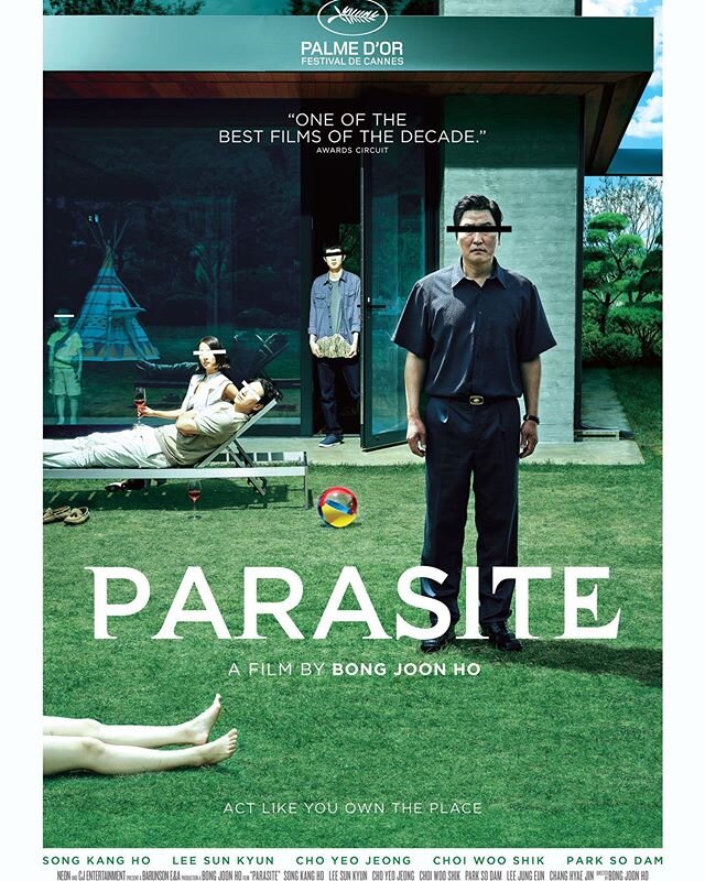 #parasite #oscars2020  #artisbeyondlanguage #proud🇰🇷