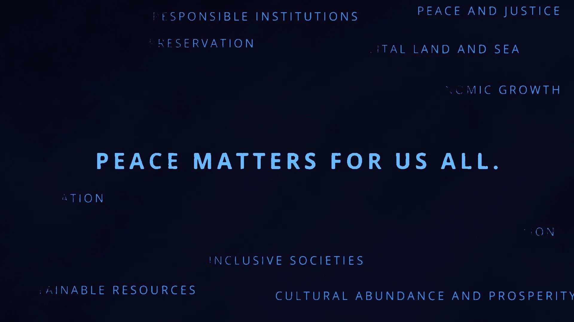 Search for Common Ground - The Peace Impact Framework