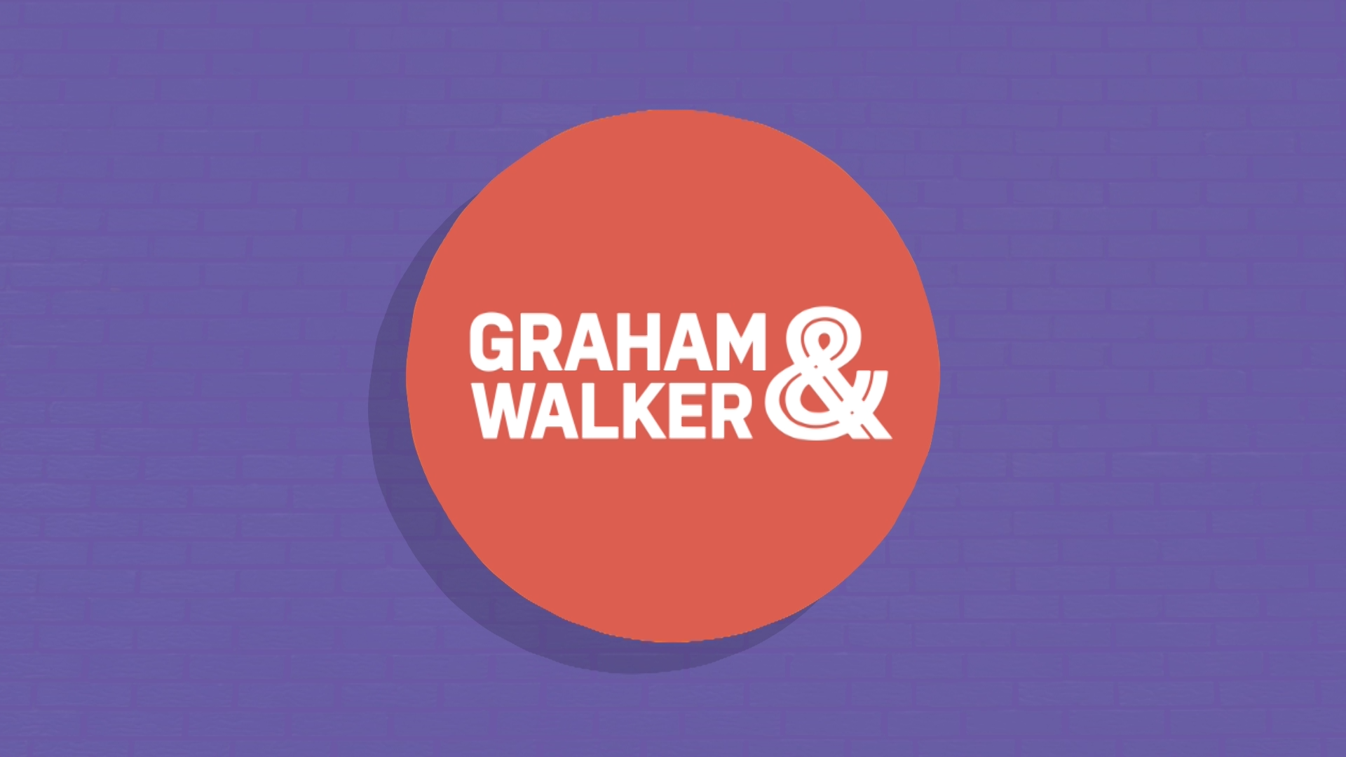 Graham &amp; Walker - Rebrand