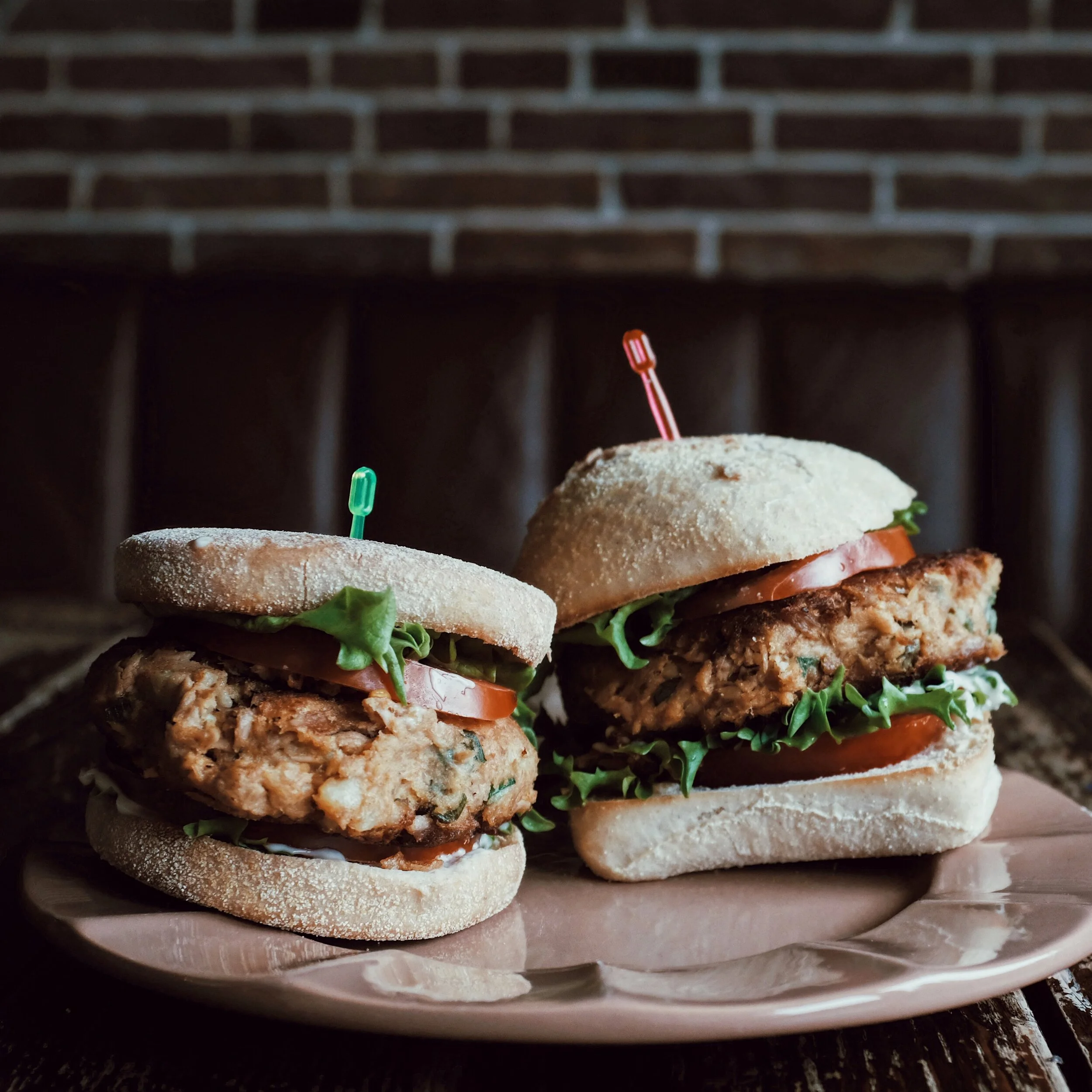 Elevated Eating The Best Turkey Burger — Elevated Health
