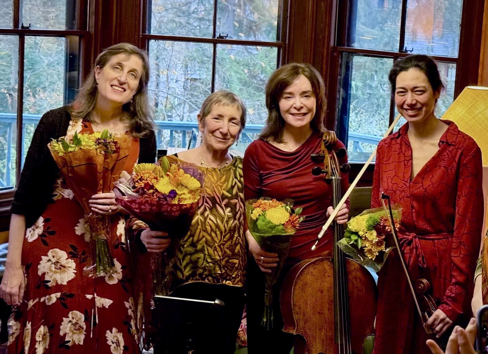 Chamber Music House Concert