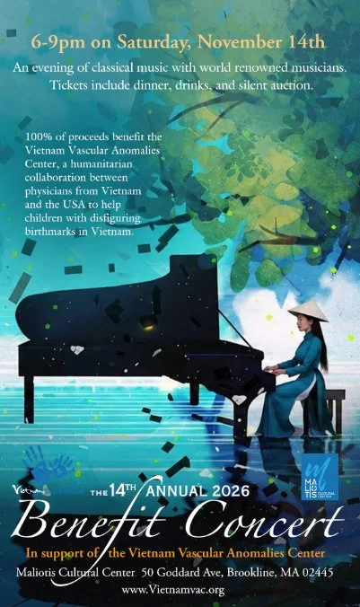 Performance in support of the Vietnam Vascular Anomalies Center