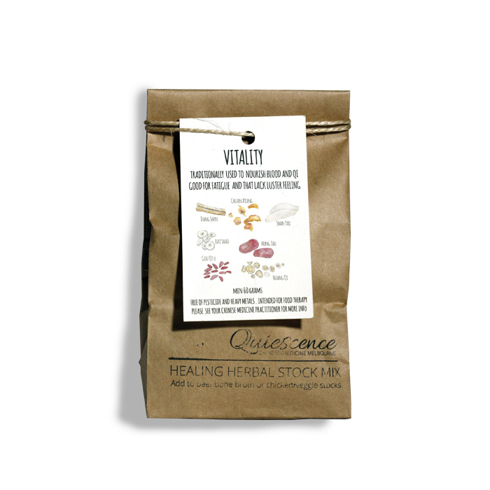 VITALITY