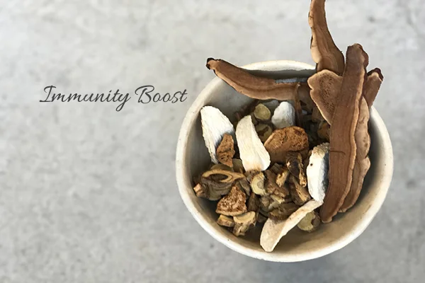 IMMUNITY BOOST