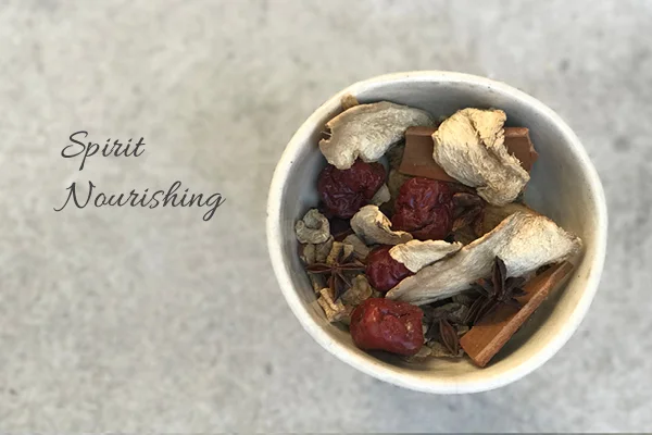 SPIRIT NOURISHING