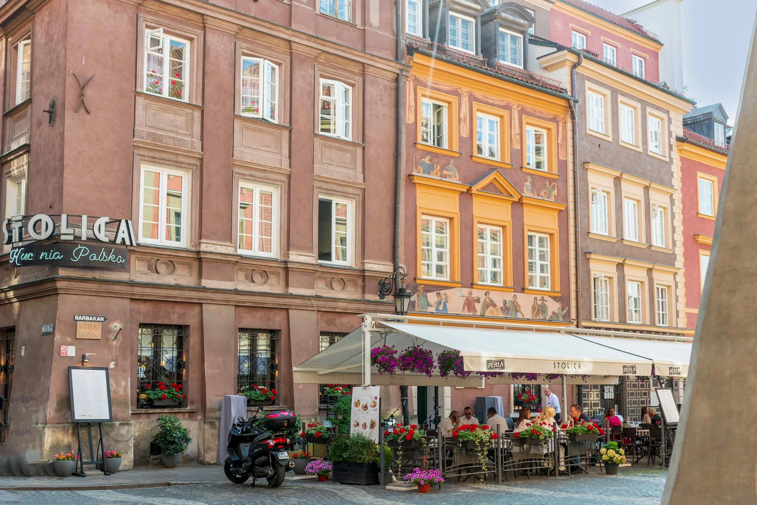 Co robić w Warszawie w kwietniu? 5 pomysłów na rodzinny weekend