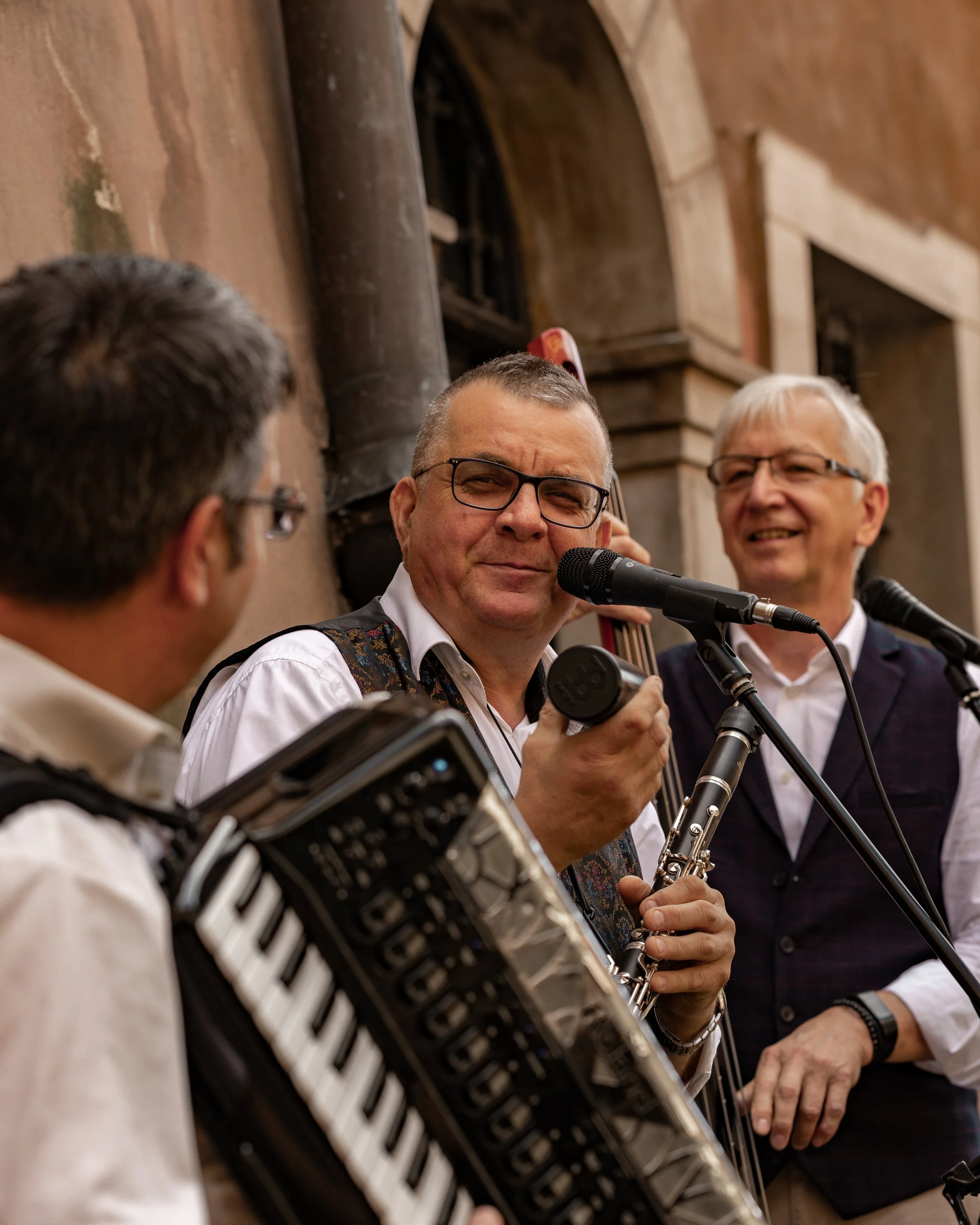 Stolica restaurant presents Music Gatherings