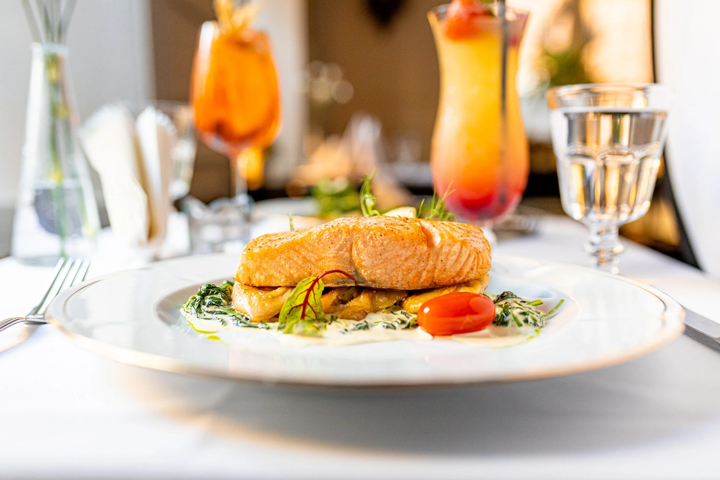 Stolica Restaurant's 9th Birthday – Special Menu Only December 5th-7th