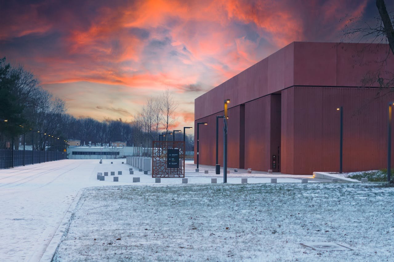 Muzeum Historii Polski fot Aleksander Dumała