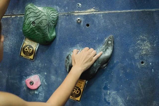 ścianka wspinaczkowa warszawa