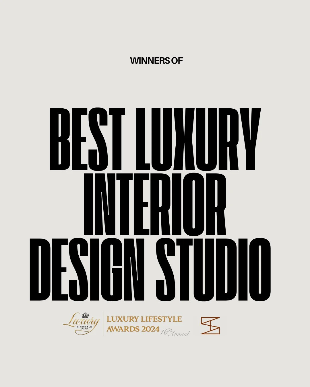 FRESH OFF THE PRESS. 🏆️ So excited to announce Schédio won Best Luxury Interior Design Studio in Vancouver! 🥳😎🙌
Awards can be kinda weird because obviously everyone has their own opinion about what makes something good or better than a