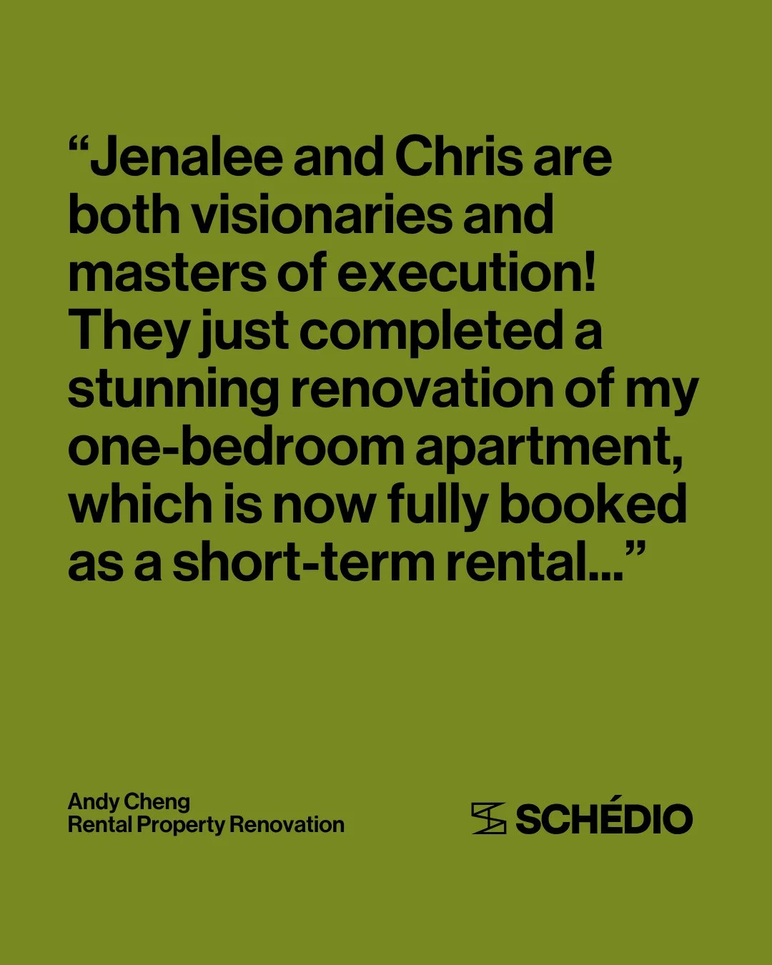 Our amazing client just dropped a testimonial that's got us stoked. 👀⬇️
Feedback like this remind us why we do what we do. – Our projects and client experience truly mean everything to us and happy clients with cool projects make all the ha
