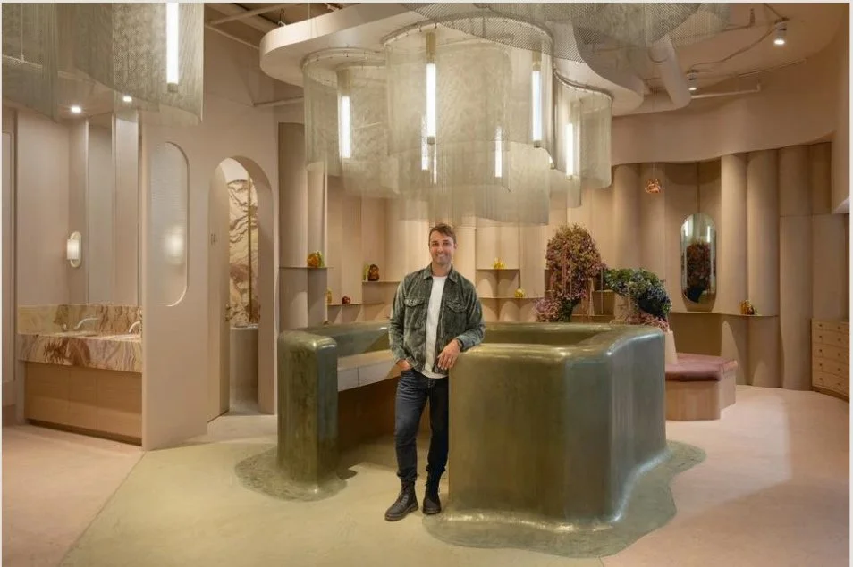 Transforming Mink into what it is today was definitely not an easy undertaking. 
Jenalee's vision for the space was bold and the level of detail and technical complexity was astronomical. It's only because our COO Chris lead our team of expert sen
