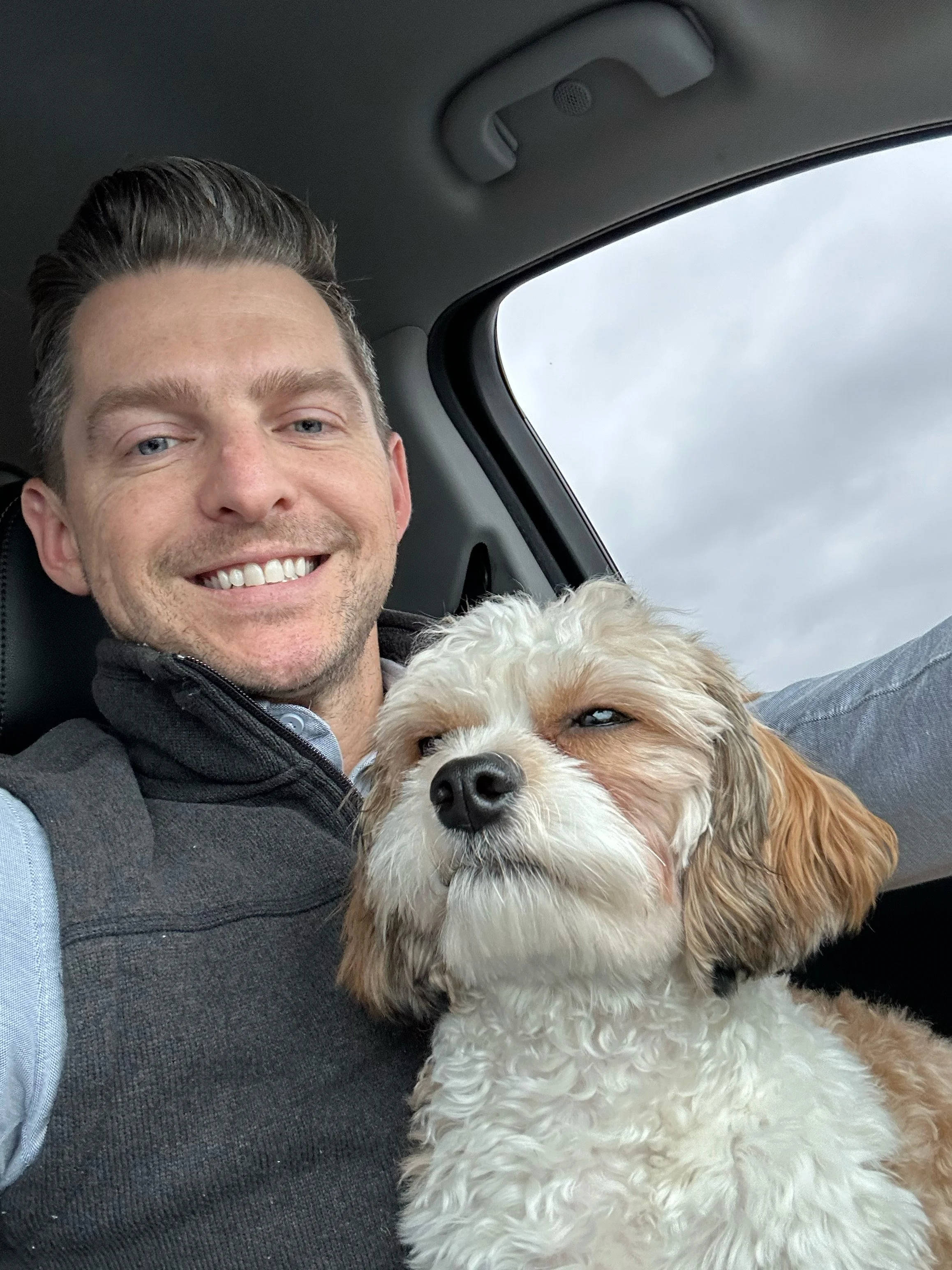 My Dog, Muggsy