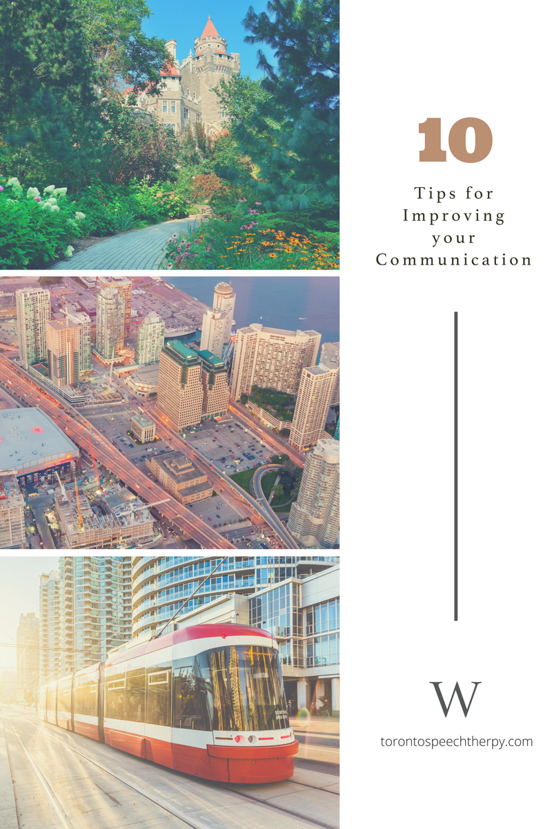 10 tips for improving communication skills